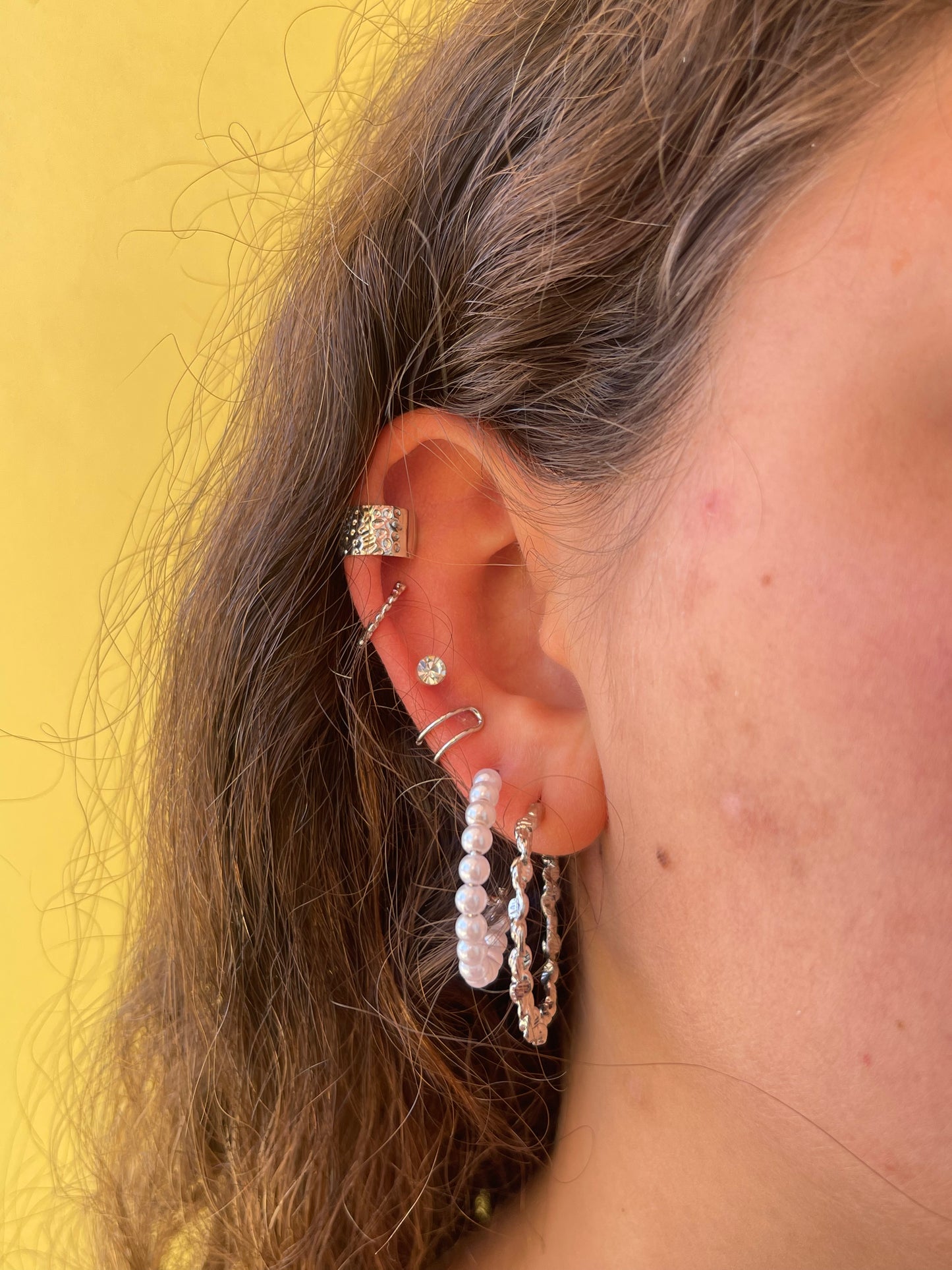 Everyday Pearl Ear Set 2.0