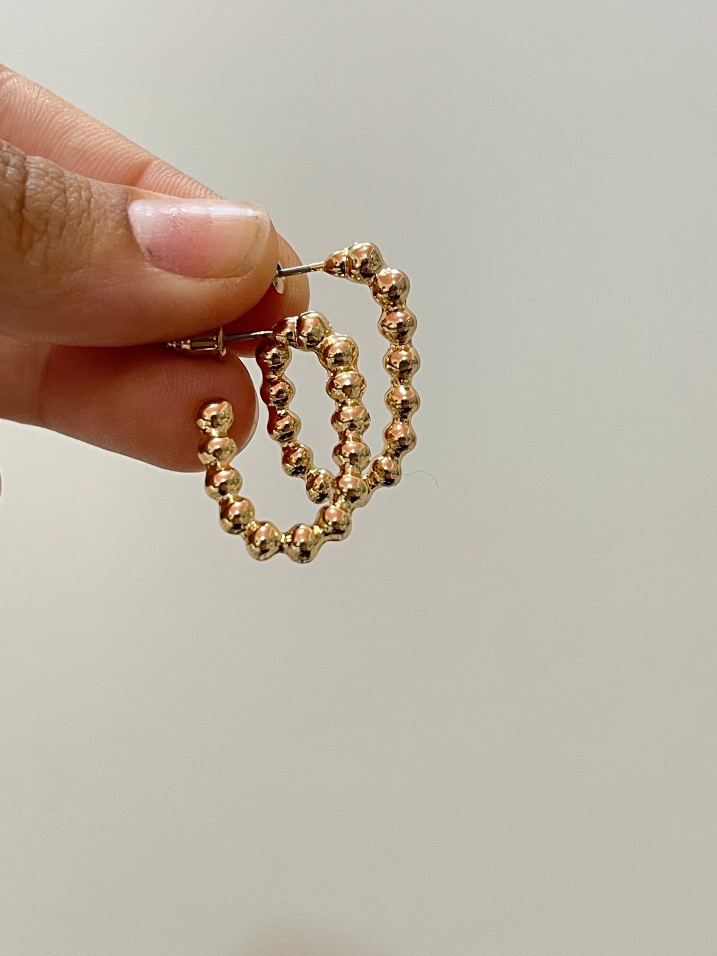 Dotted Hoops