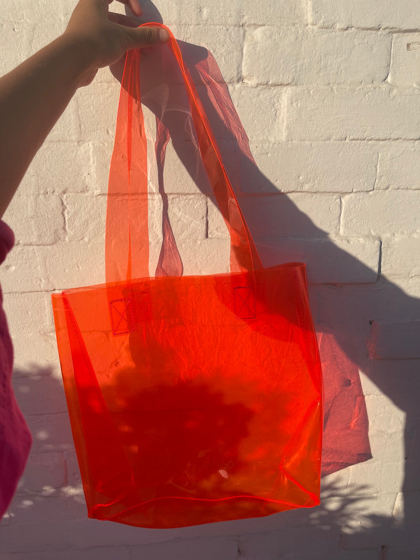 Funky Neon-Summer Tote Beach Bag! ✨