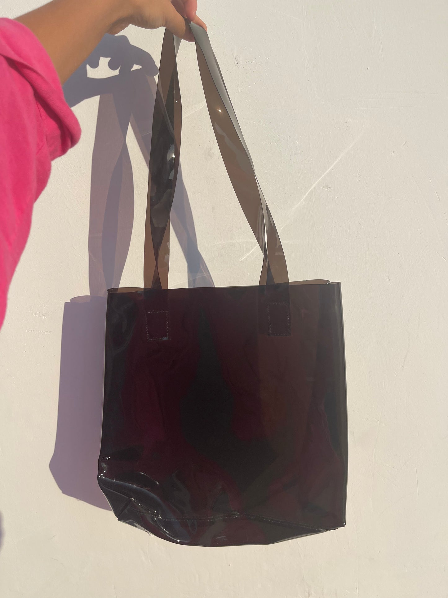 Go to Black-Summer Tote Beach Bag!