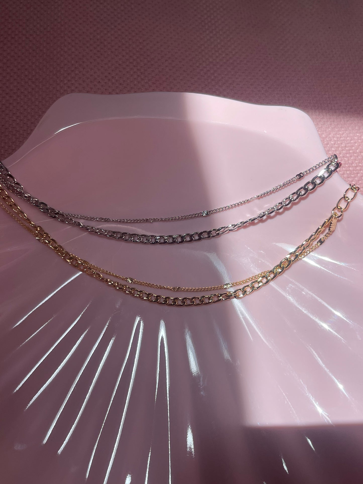 Minimal Anklet 2.0