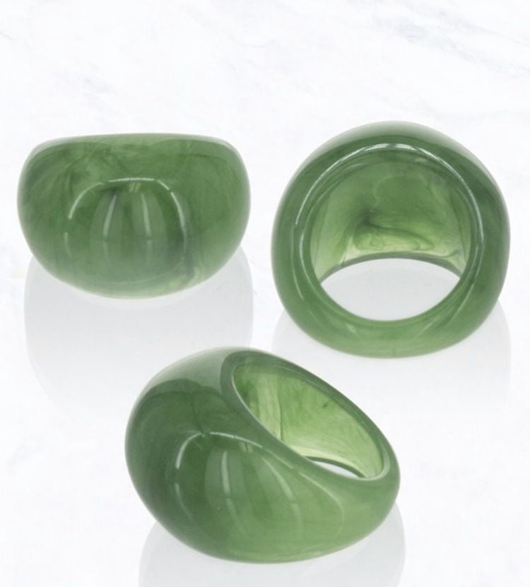 Waterproof Single Rings