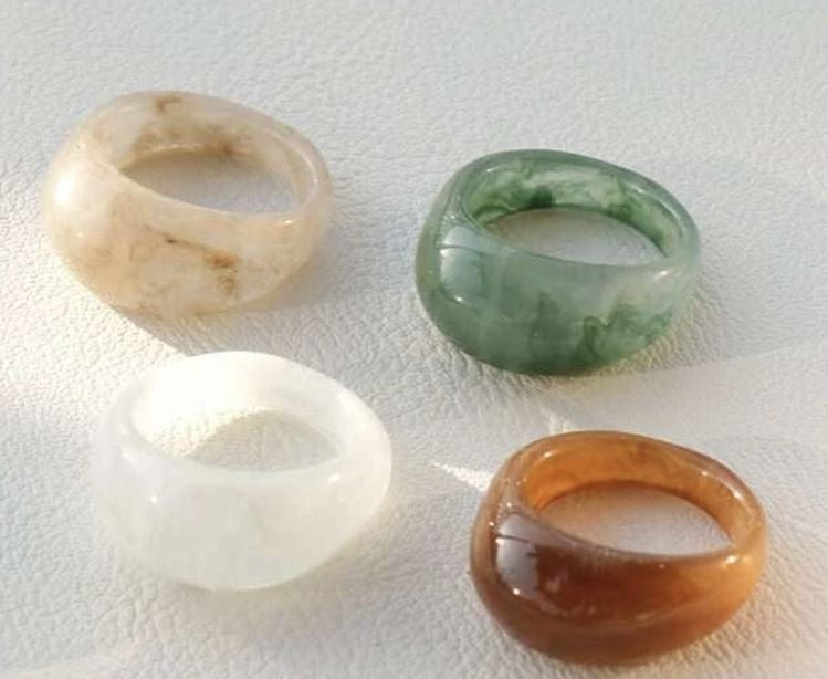 Waterproof Single Rings
