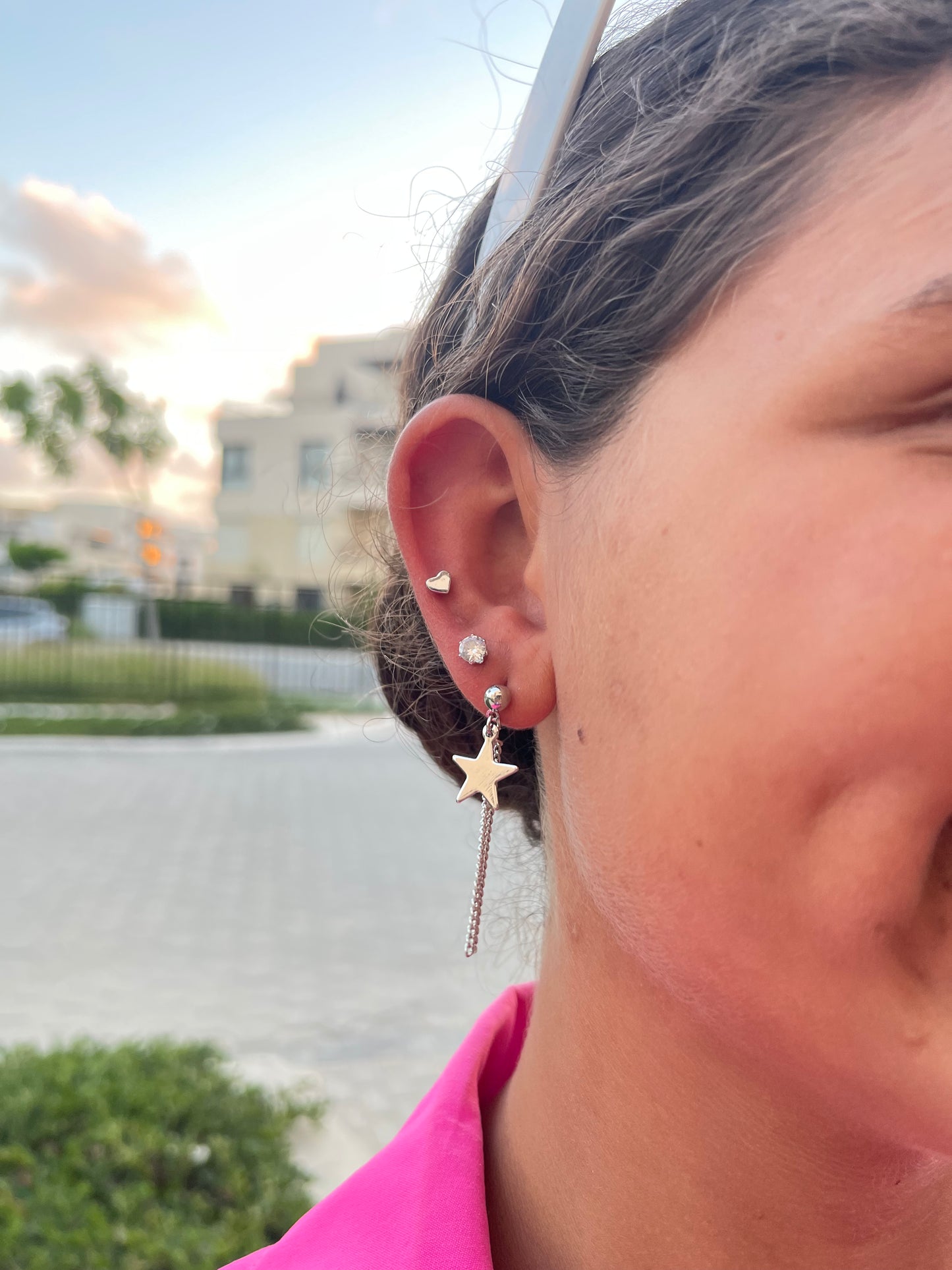 Dancing Star Ear Set
