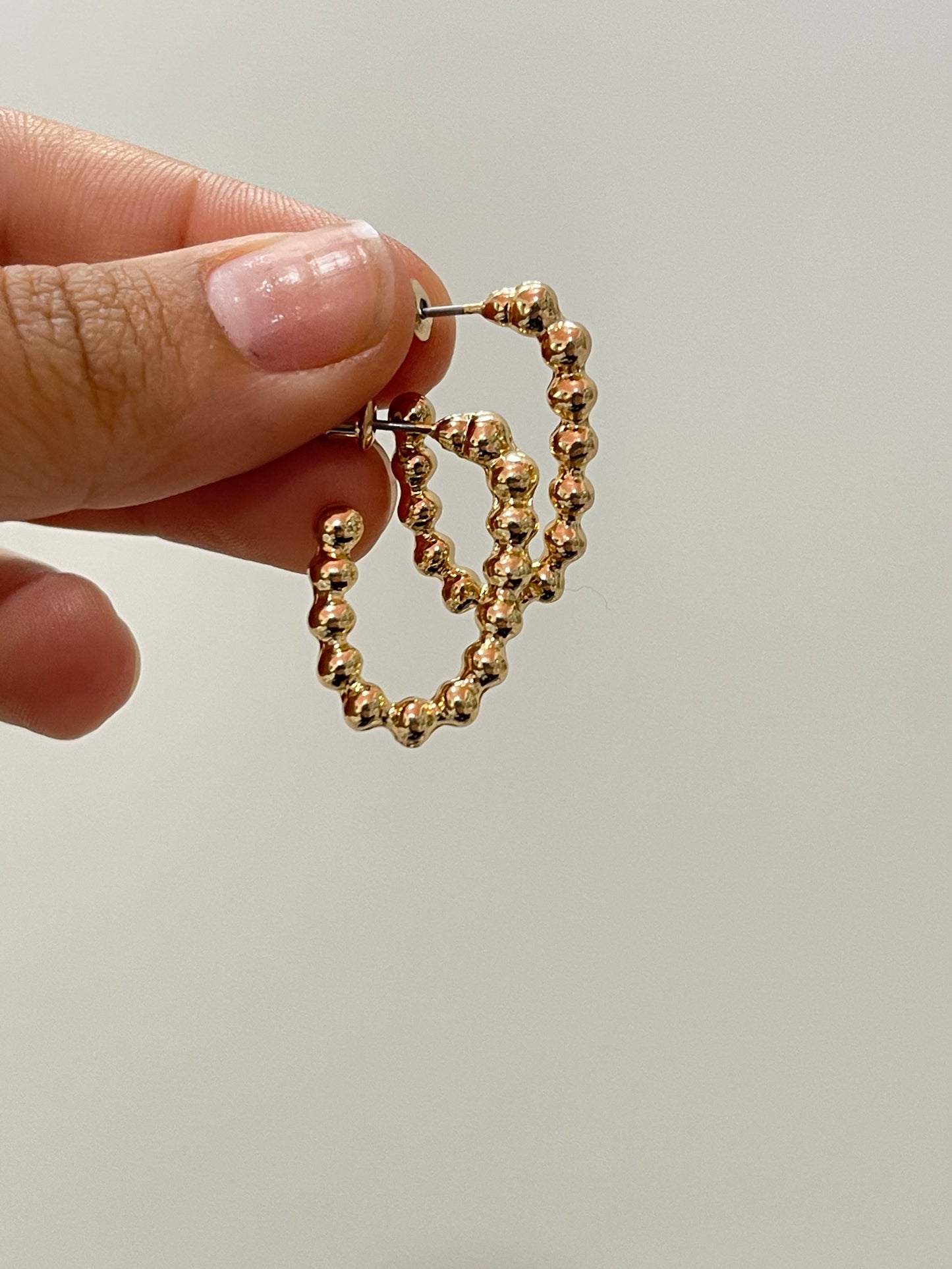 Dotted Hoops