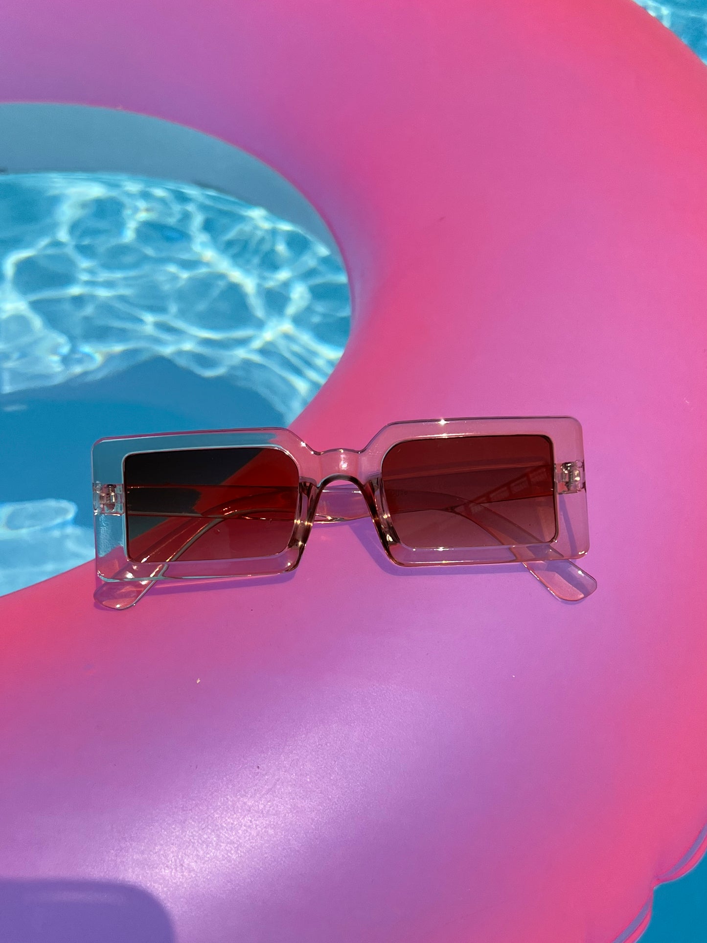 Clear Sunnies