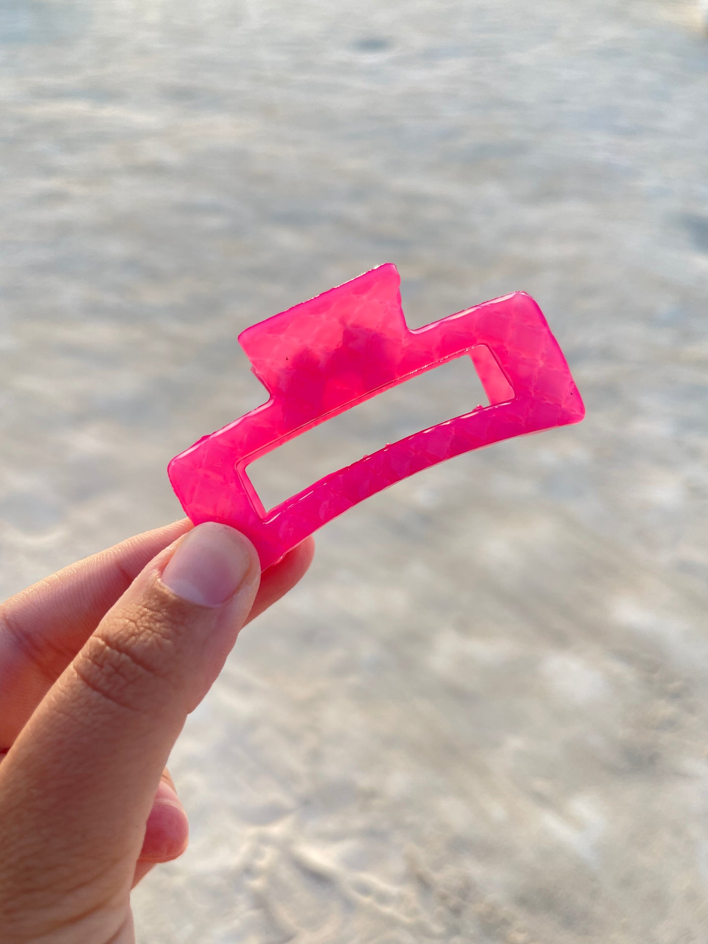 Midi Everyday Claw Clips