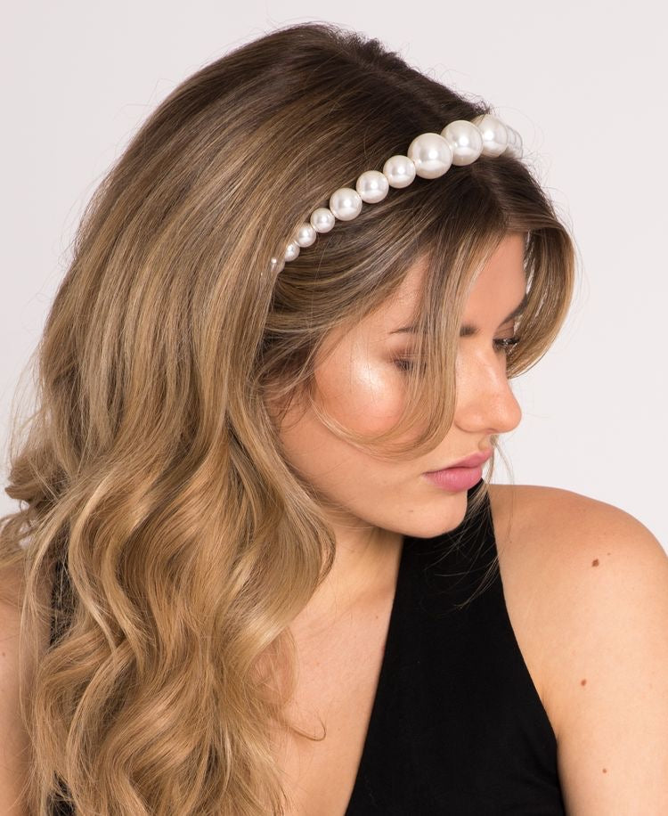 Pearly Headband