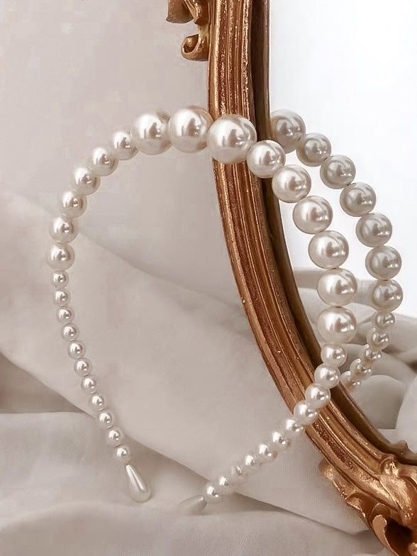 Pearly Headband