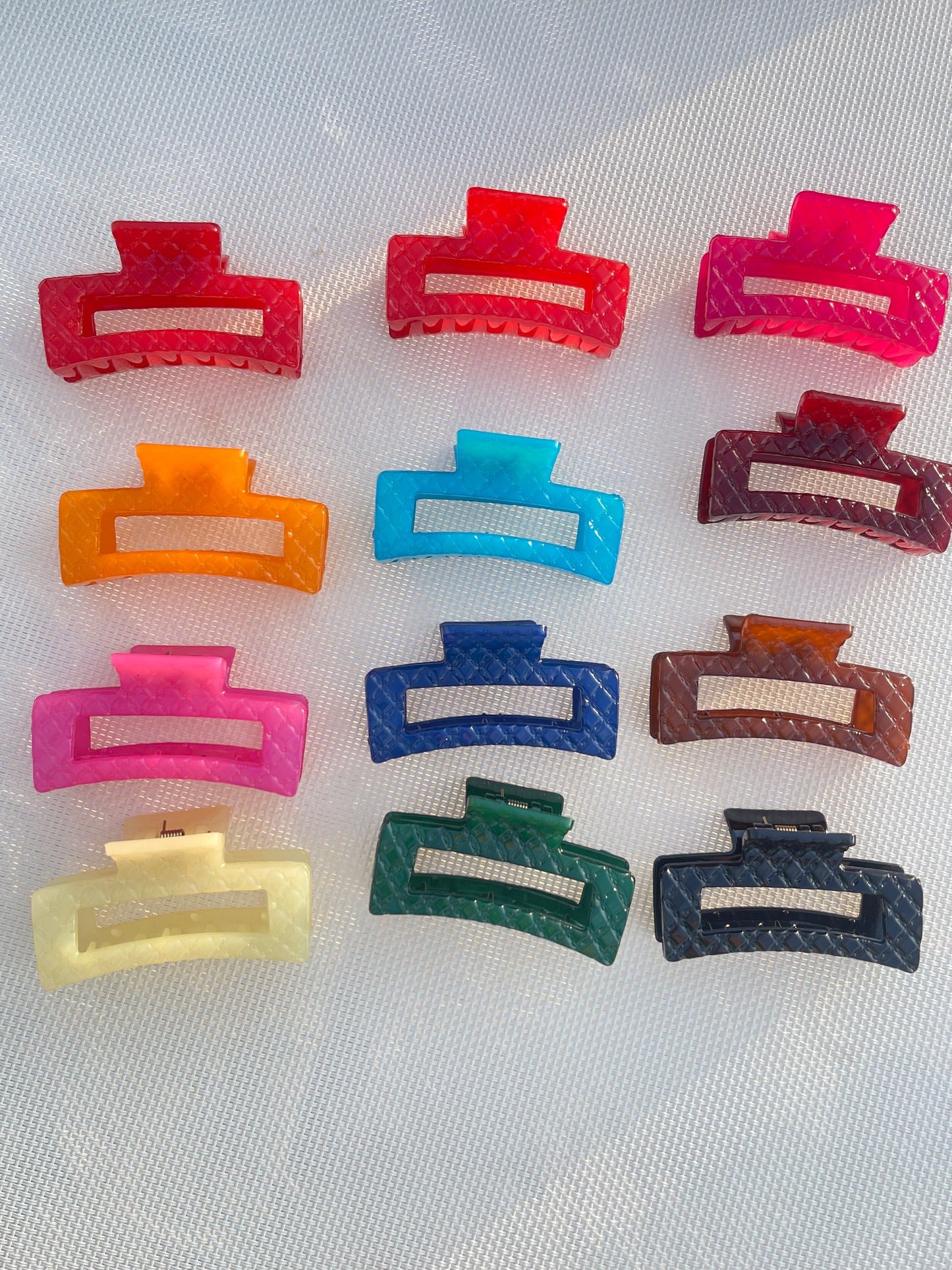 Midi Everyday Claw Clips