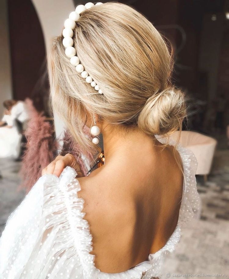 Pearly Headband