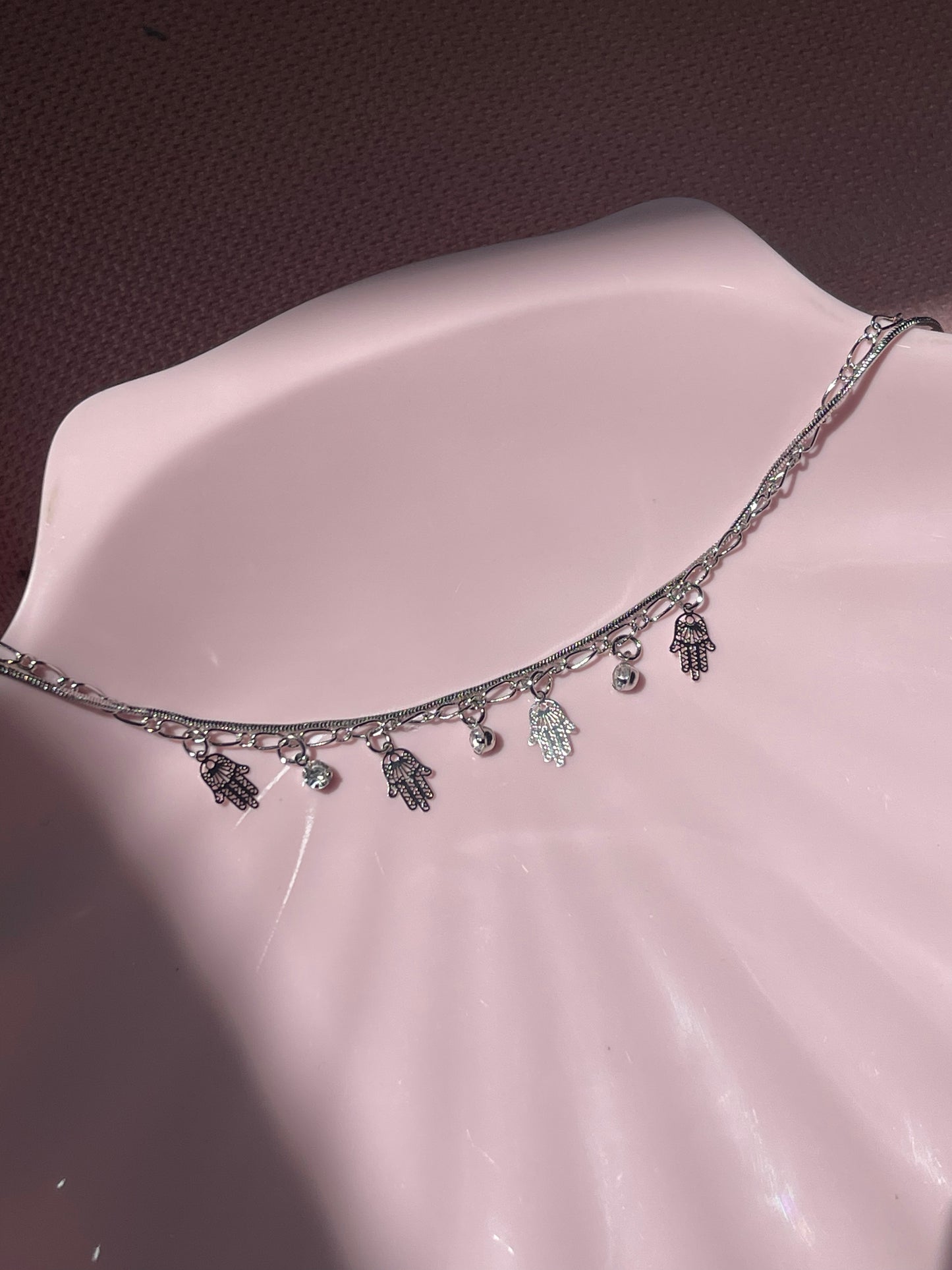 ElKaf Minimal Anklet