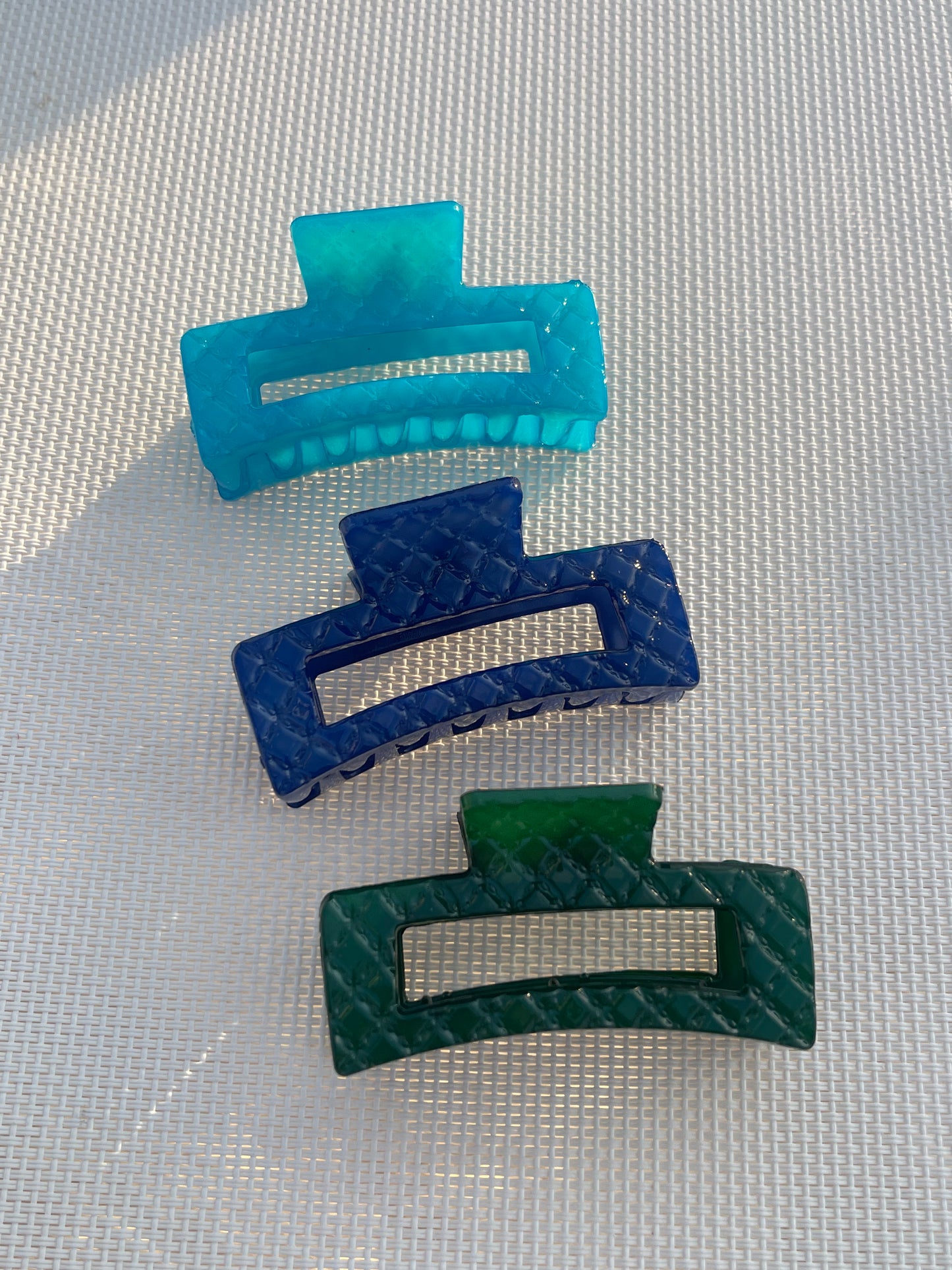 Midi Everyday Claw Clips