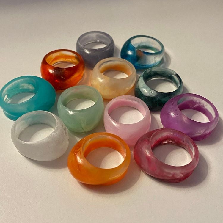 Waterproof Single Rings