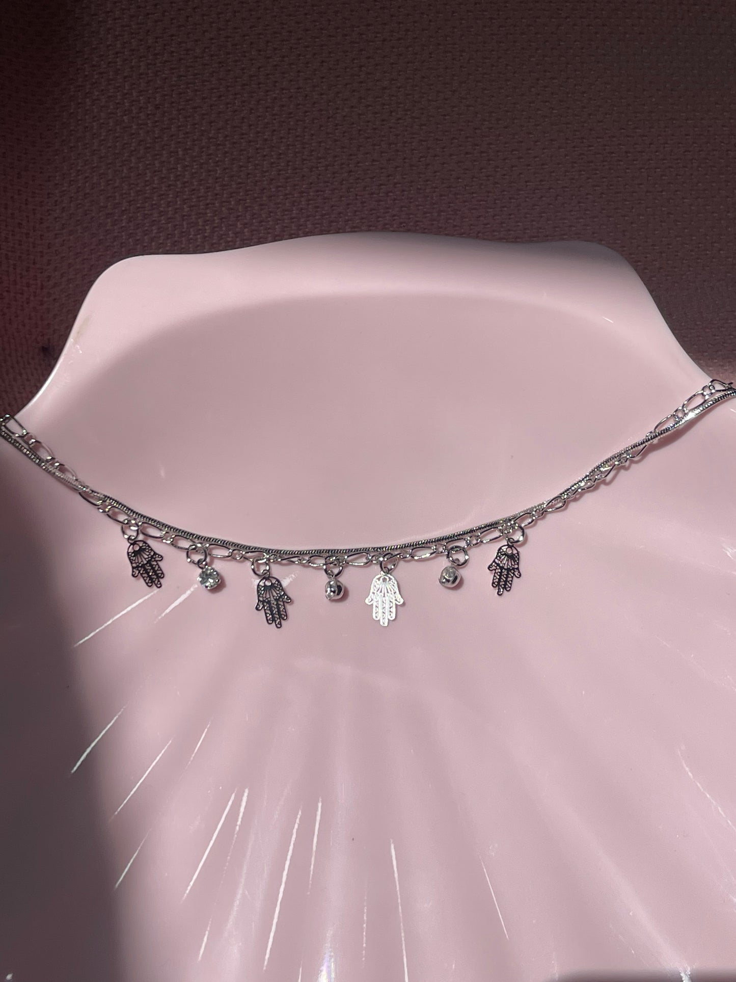 ElKaf Minimal Anklet
