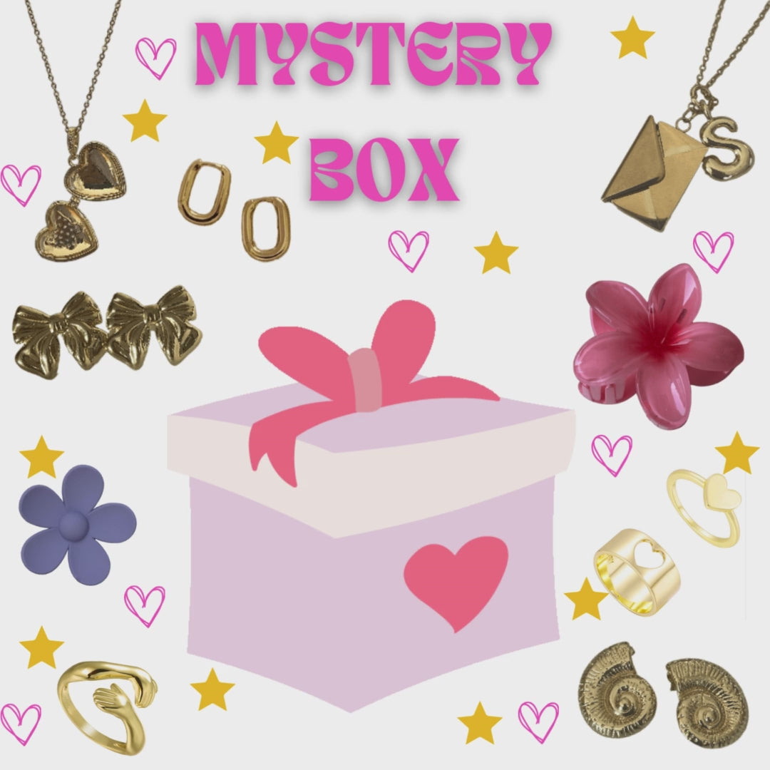 Mystery Box!