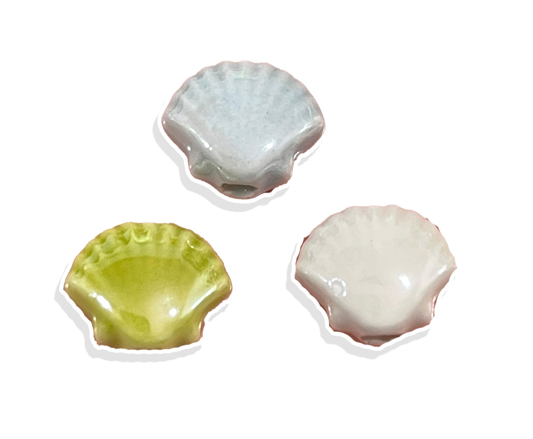 Mini Shell Charm (Shoe & Purse)!