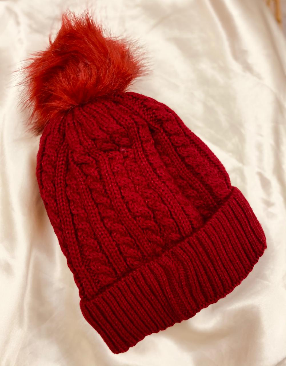 Warm Winter Beanie