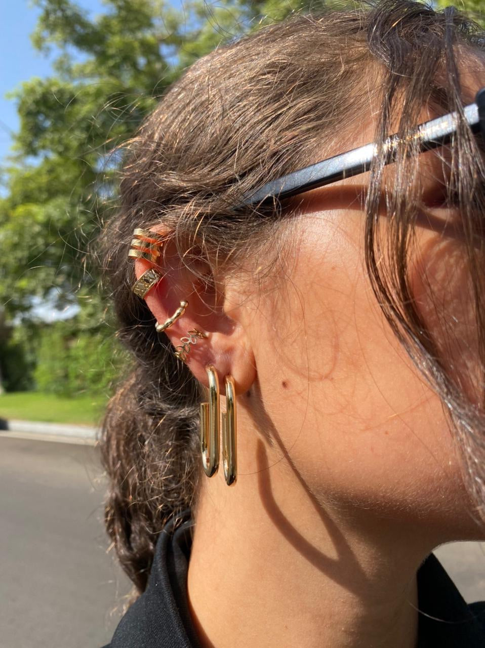 Pin Party Earring Set✨☁️