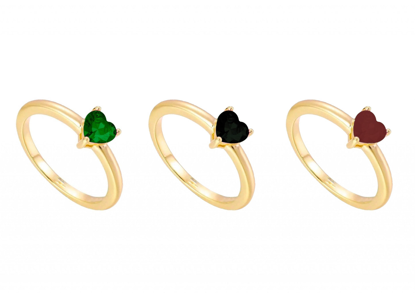 crystal ring