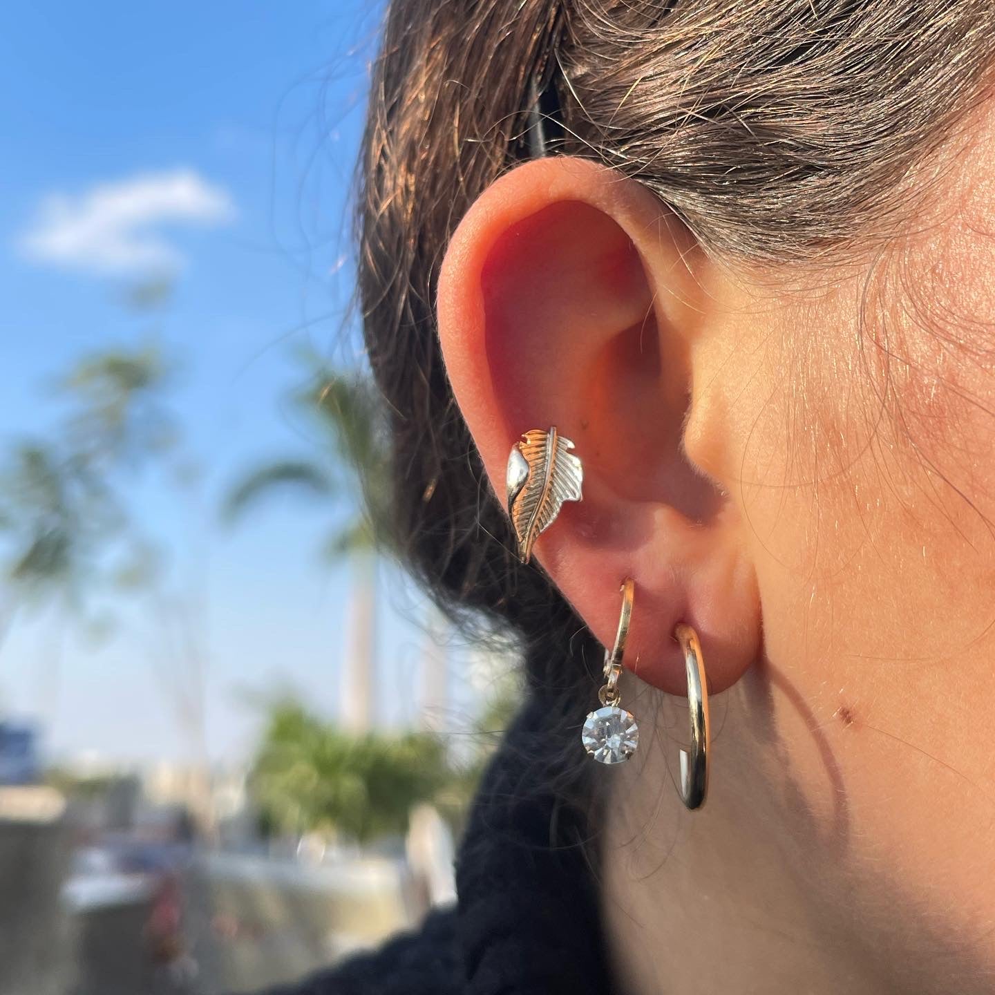 Everyday Hoop Ear Set 2.0