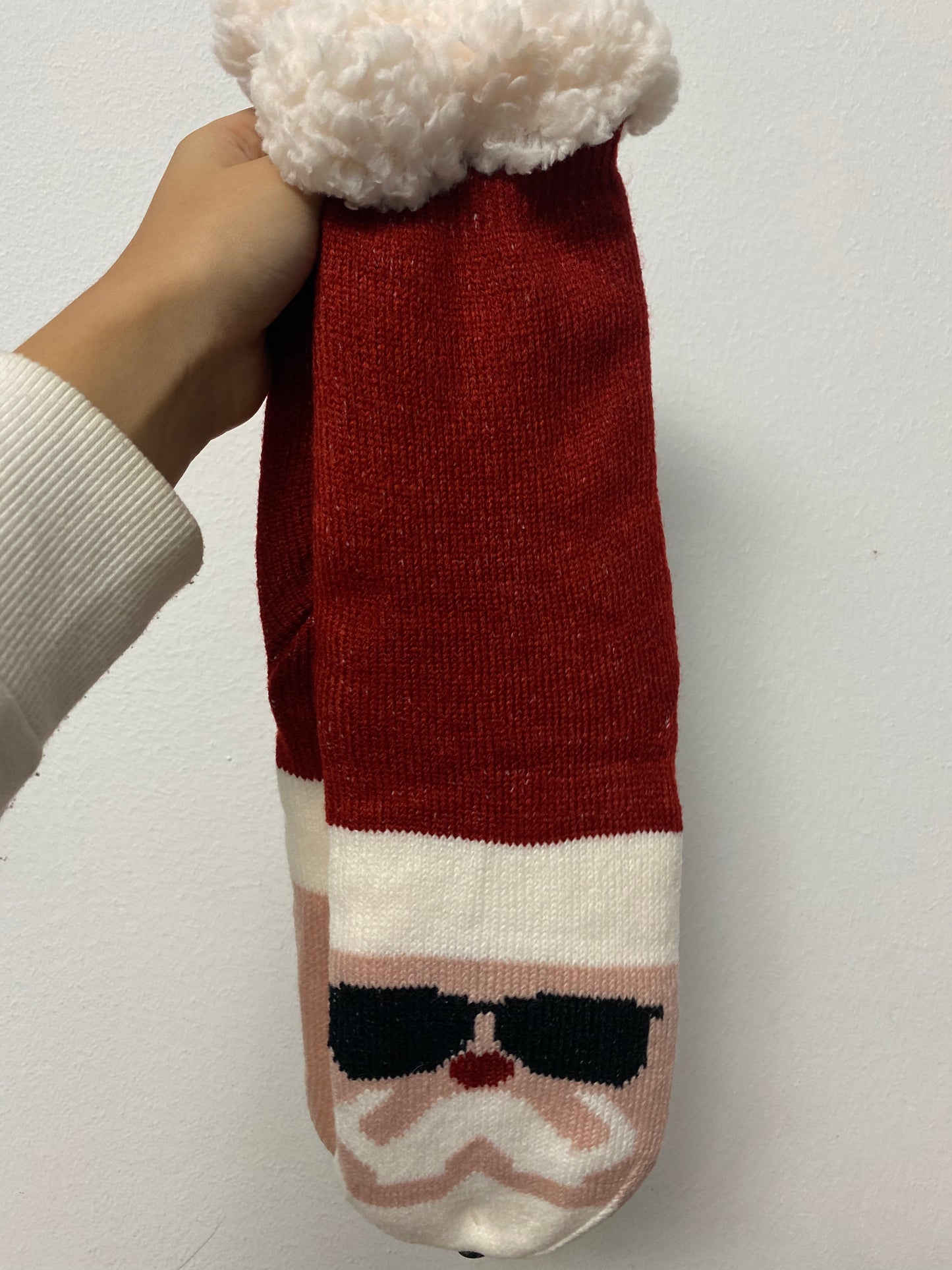 Fuzzy Stockings