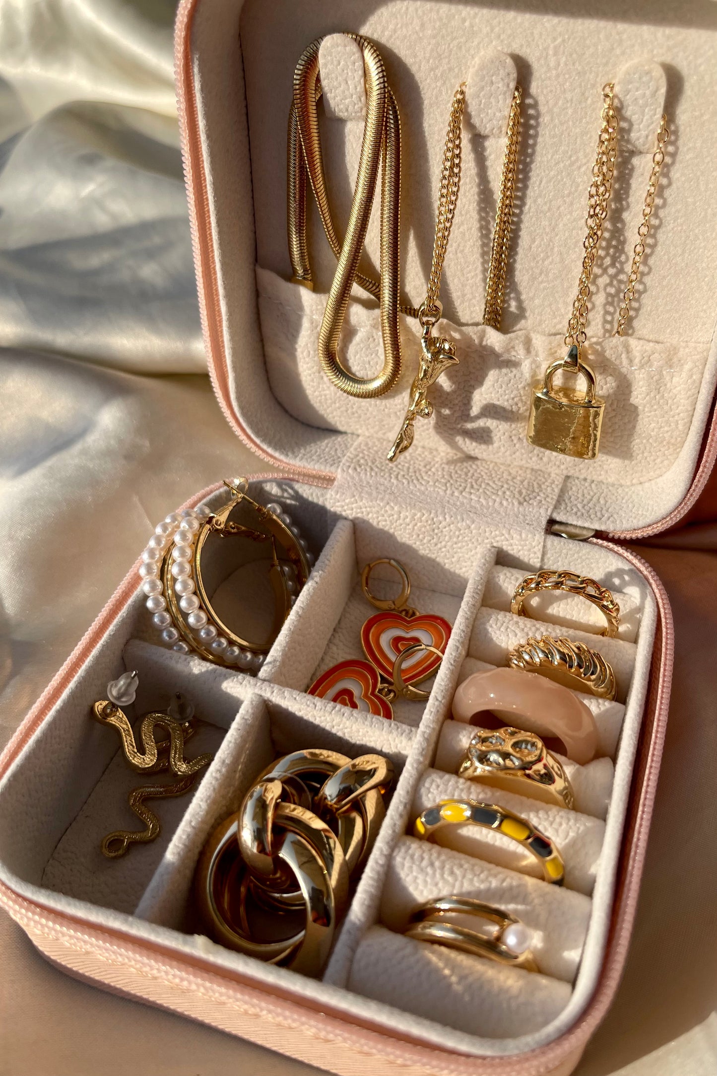 Everyday Jewelry Box