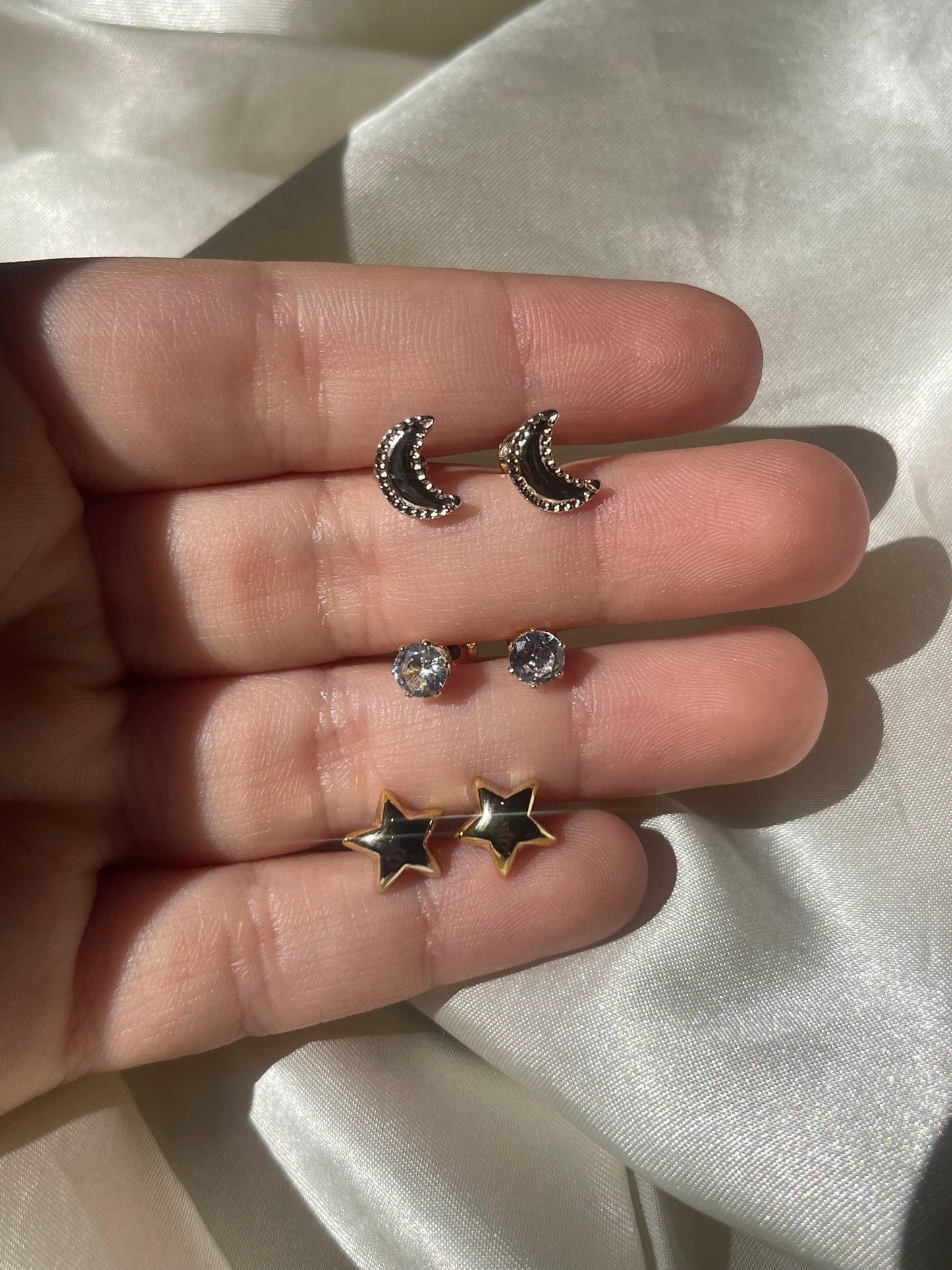 Moon Light Ear Set