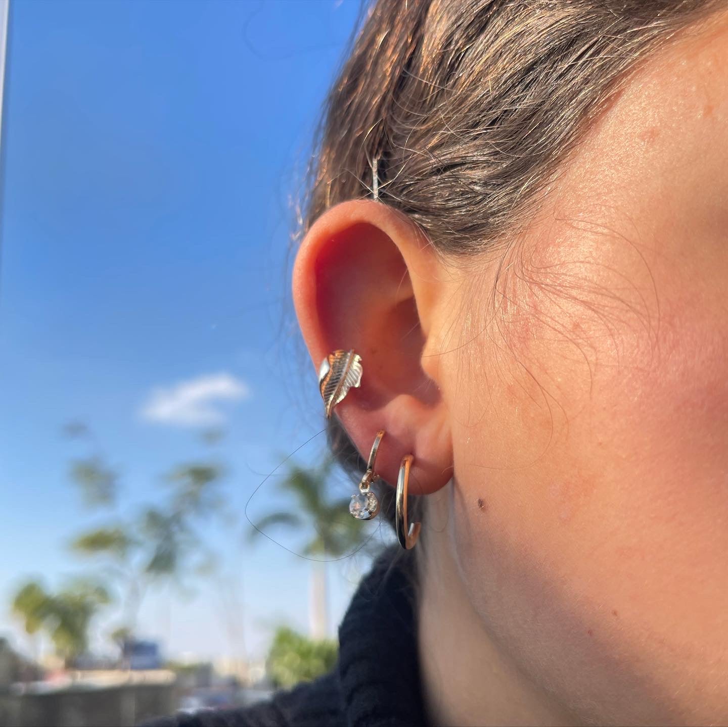Everyday Hoop Ear Set 2.0