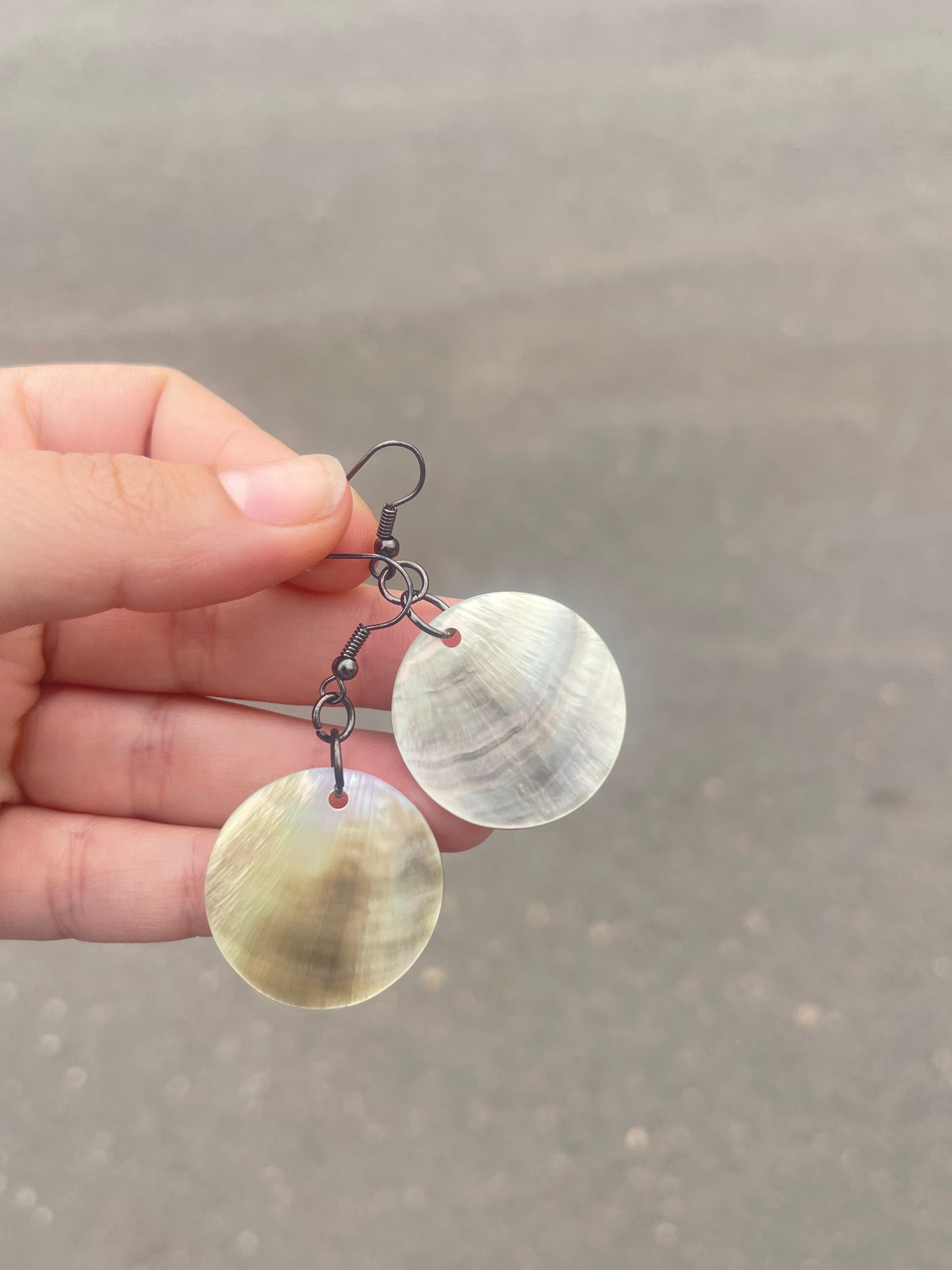Pearly Dangle
