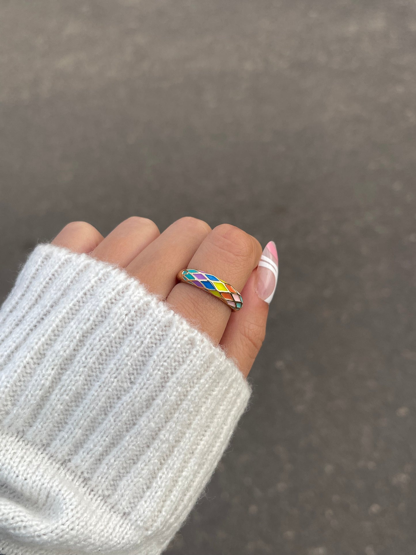 Rainbow Ring