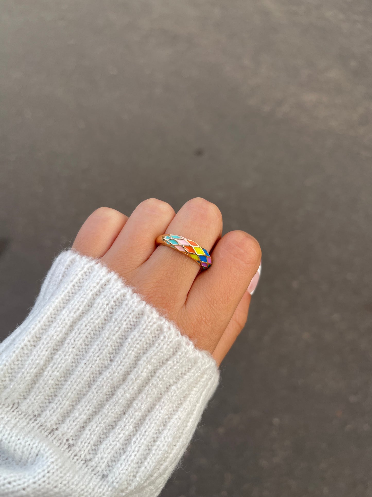 Rainbow Ring