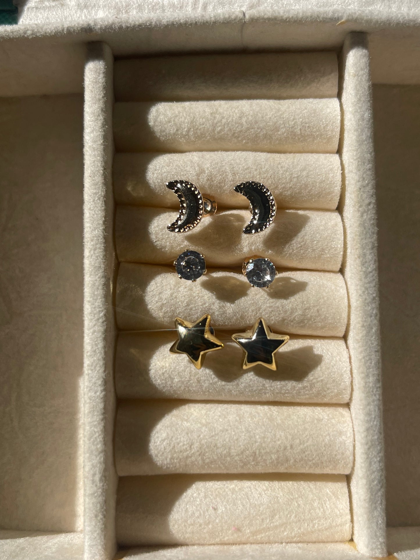 Moon Light Ear Set