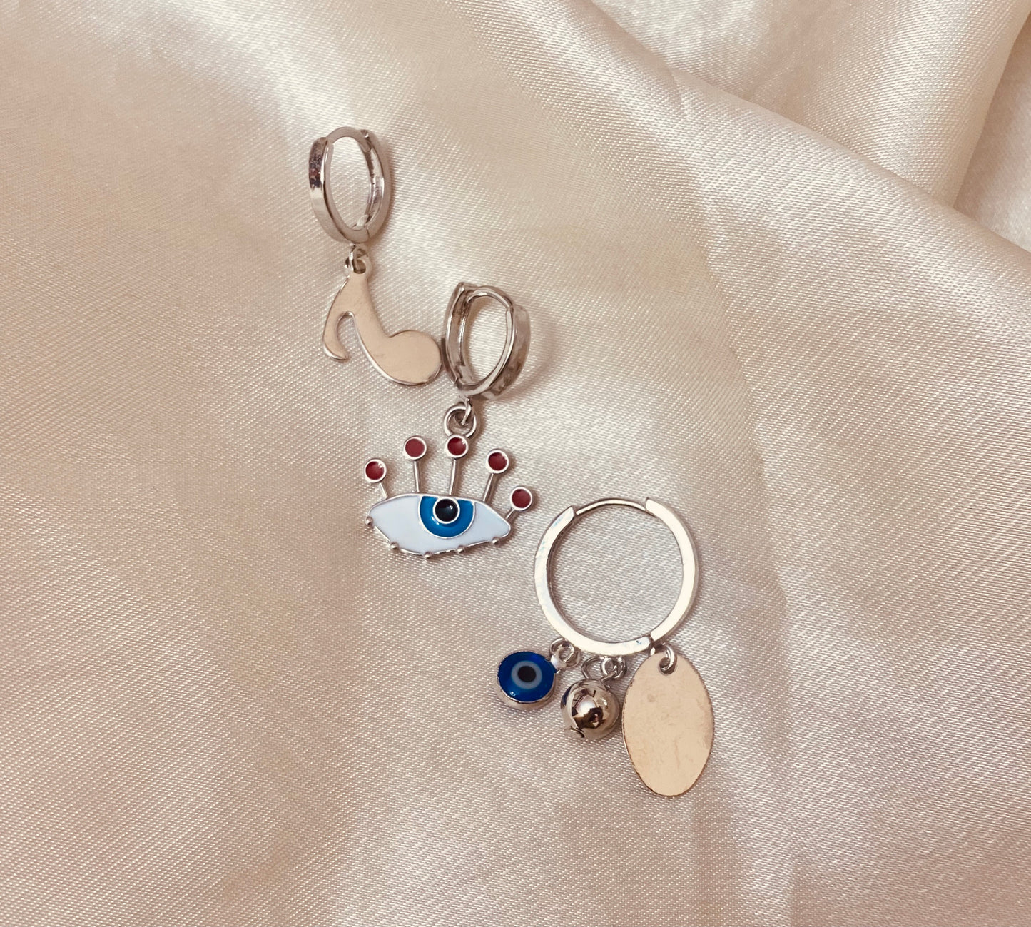 Evil Eye Ear Set 2.0