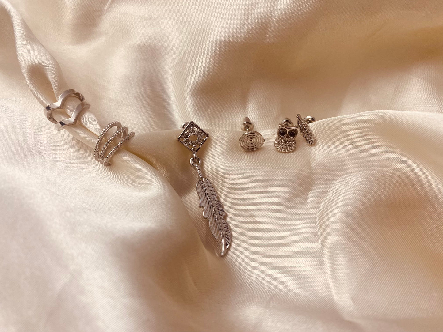 Owl Ear Set