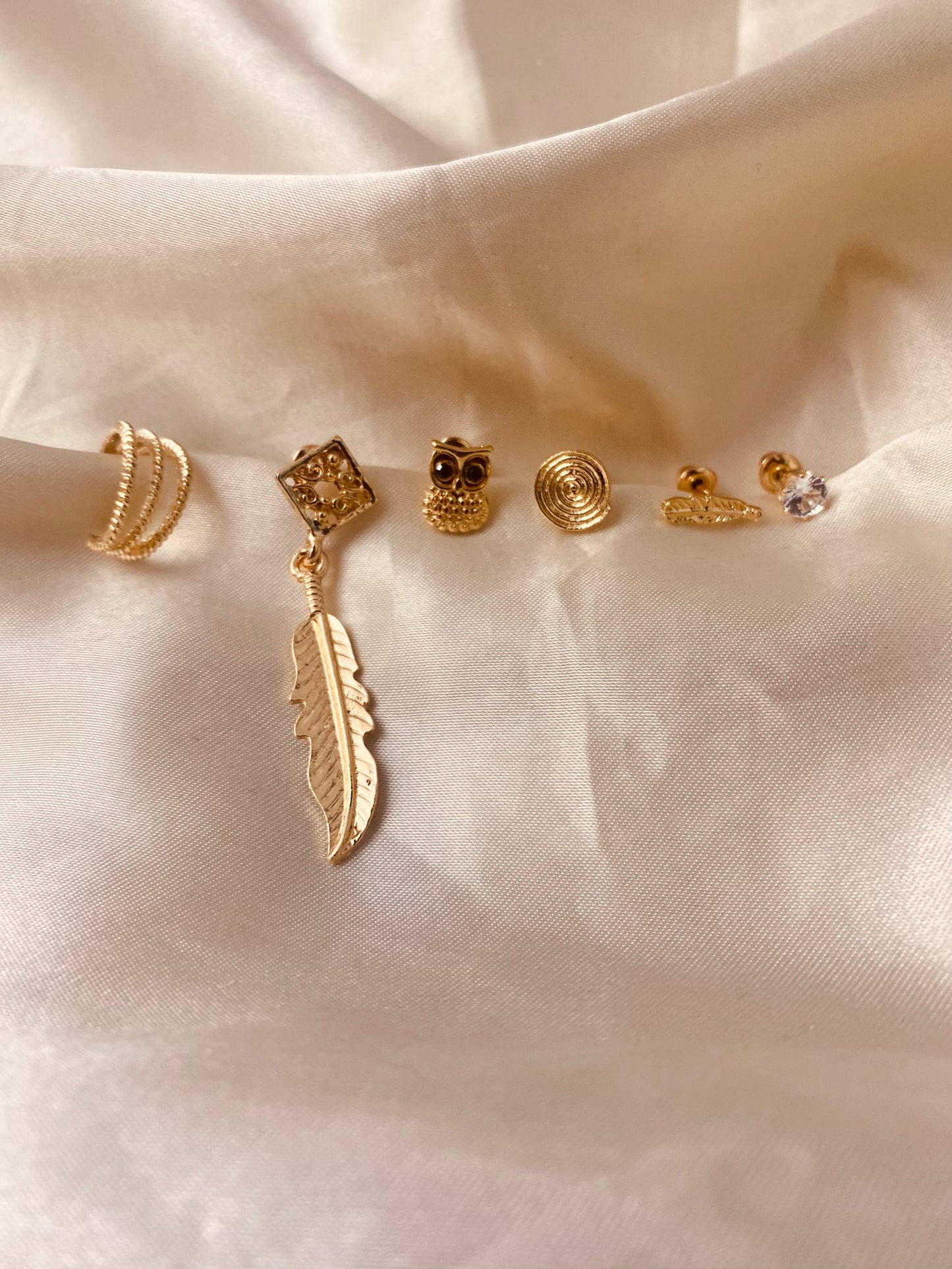 Owl Ear Set