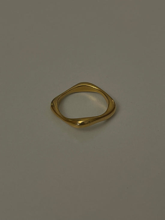 The Minimal Ring (Stainless Ring)