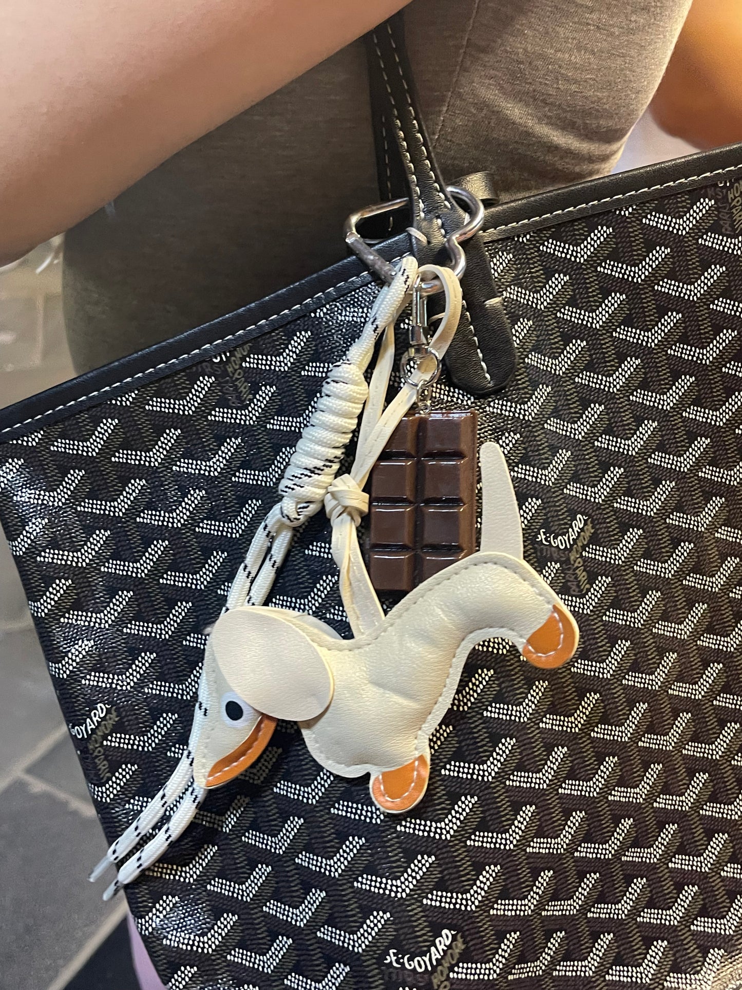 Silly Dog Purse Charm!🐶🐾