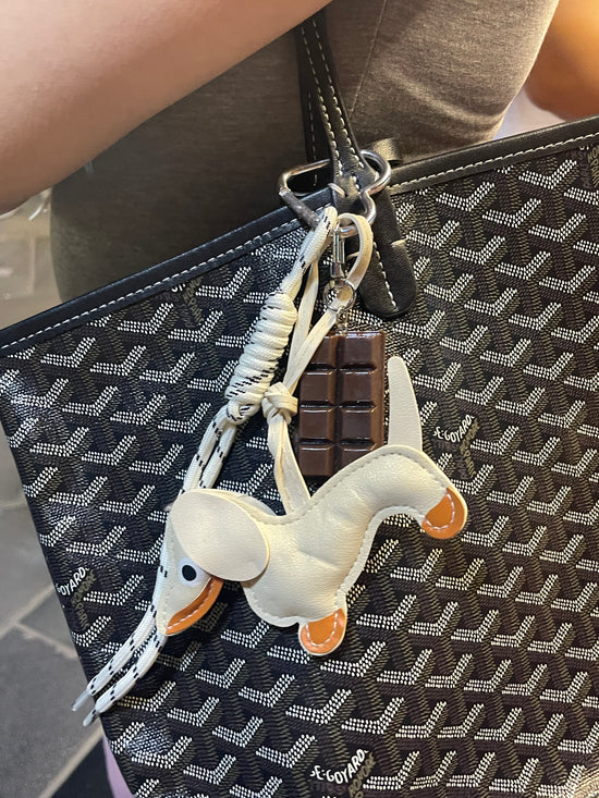 Silly Dog Purse Charm!🐶🐾