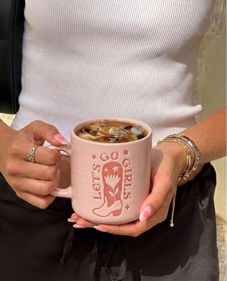 girl power mug⭐️