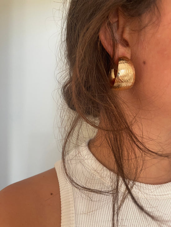 Everyday Hoop Earrings 2.0