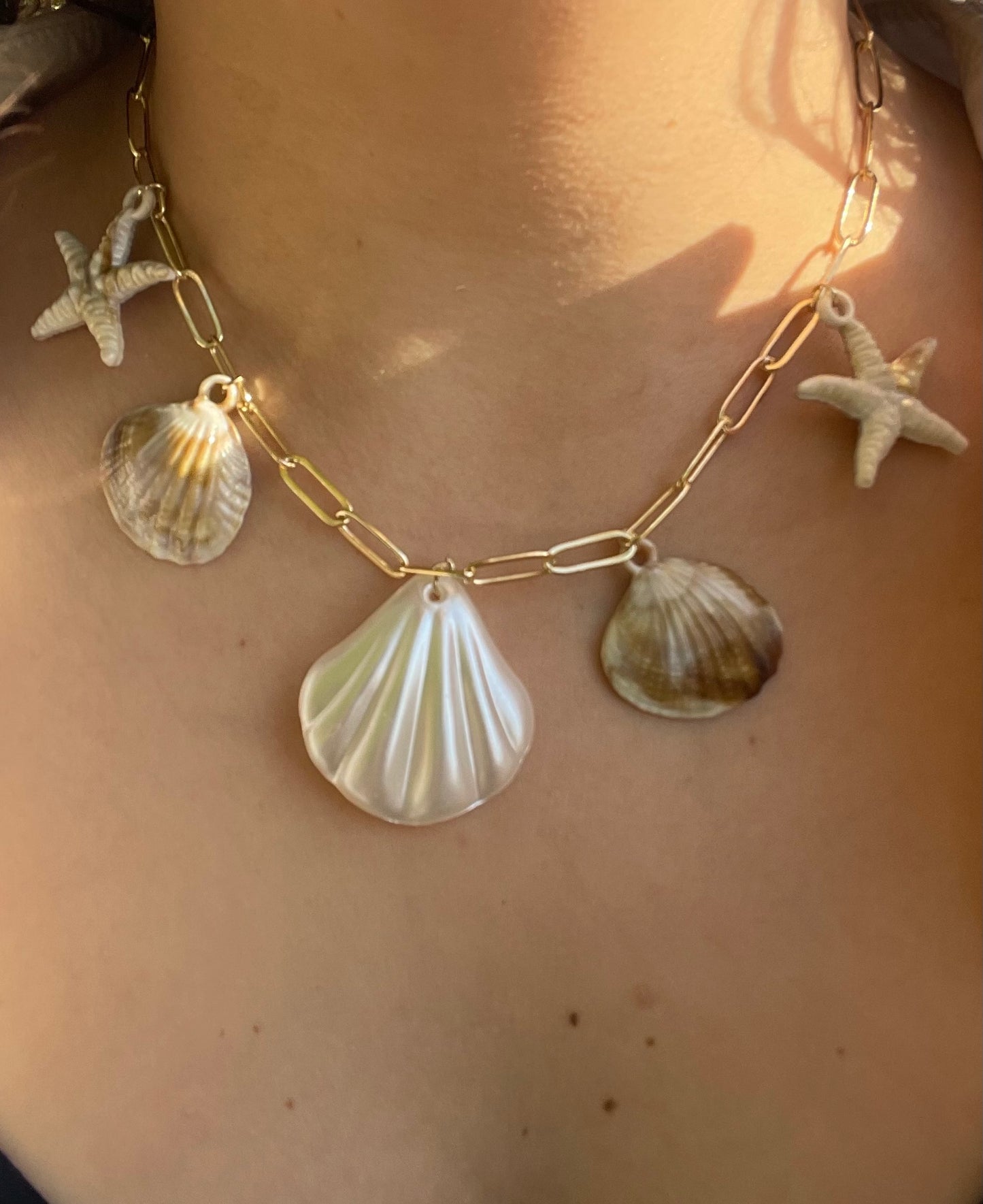 Summer’s Up Necklace