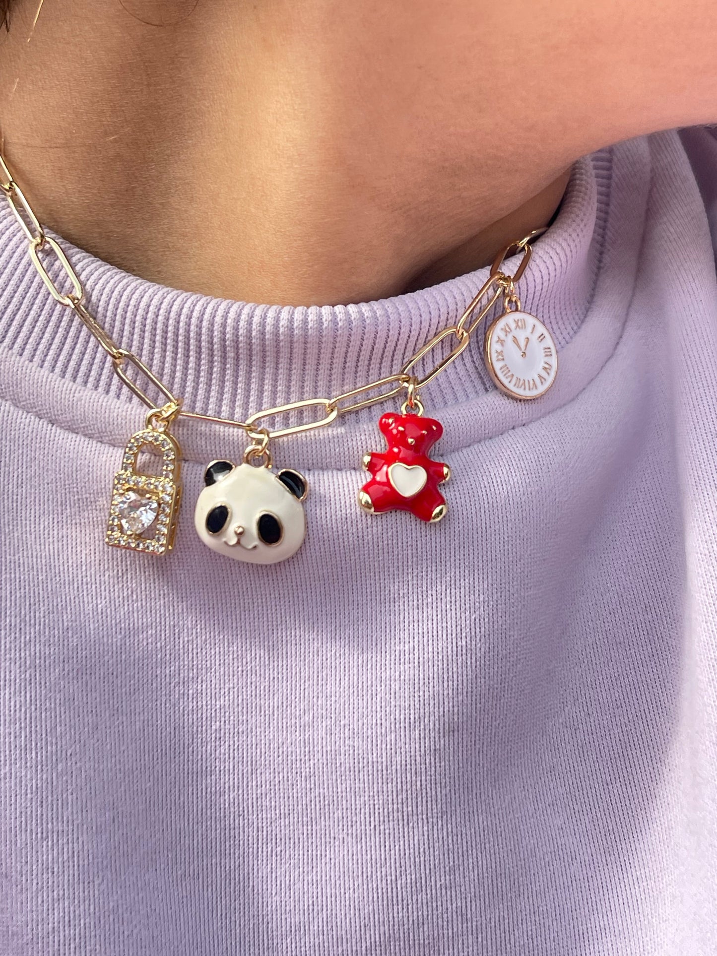 Panda Charm