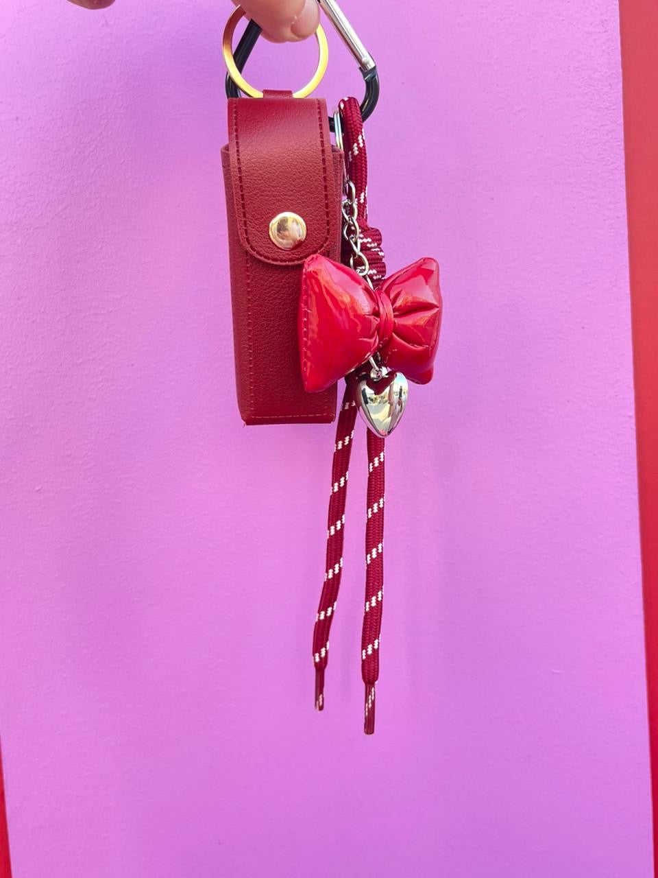 Lipgloss Keychain💗✨