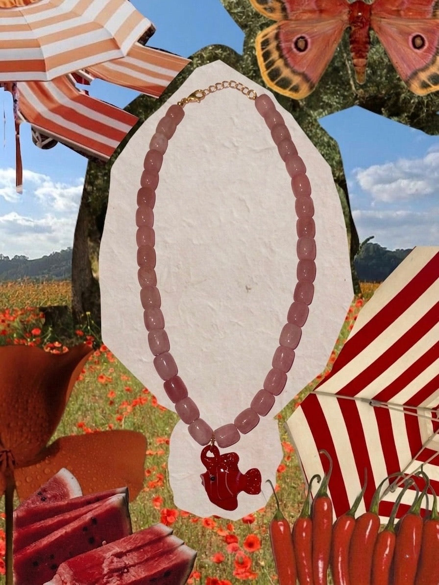 Summer Statement Necklace