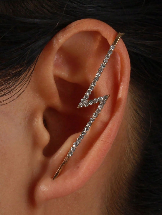 ThunderBolt Ear Pin