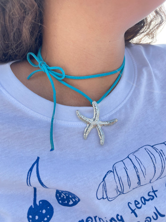 Go-To Starfish Necklace