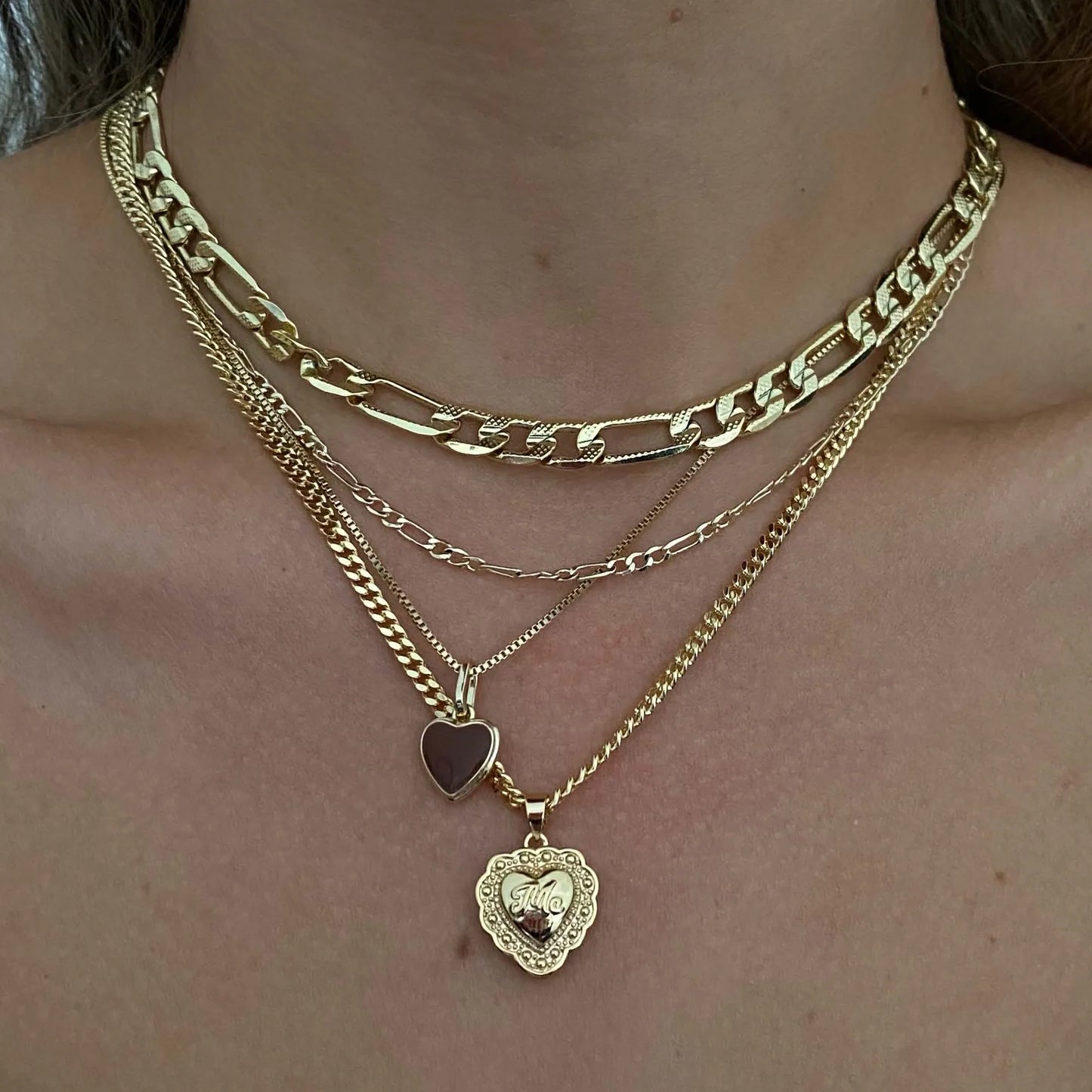 Sleek Chain Necklace