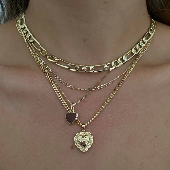 Sleek Chain Necklace
