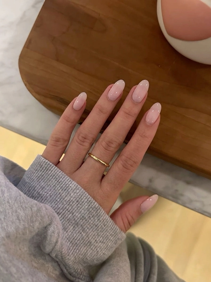 Minimal Gold Ring (Gold Plated)